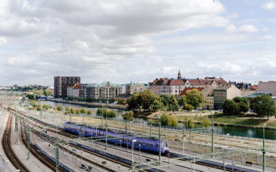 Valrysare i sikte – danskarna går till valurnorna