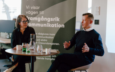 Digitalisering och demokratisering av politisk kommunikation ökar möjligheterna för påverkansarbete