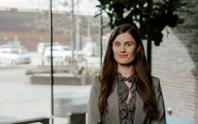 Varmt välkommen till Aspekta, Hanna!