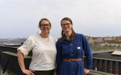 Aspekta utökar partnerkretsen – Sara Lindblad blir ny partner